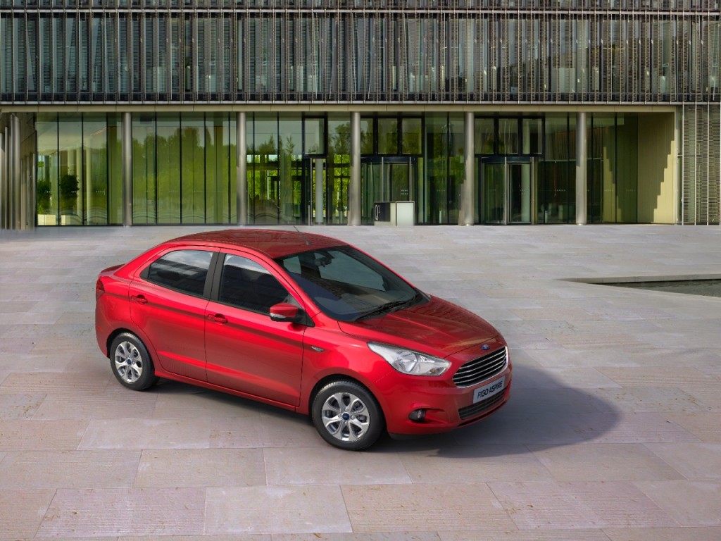 Ford Figo Aspire