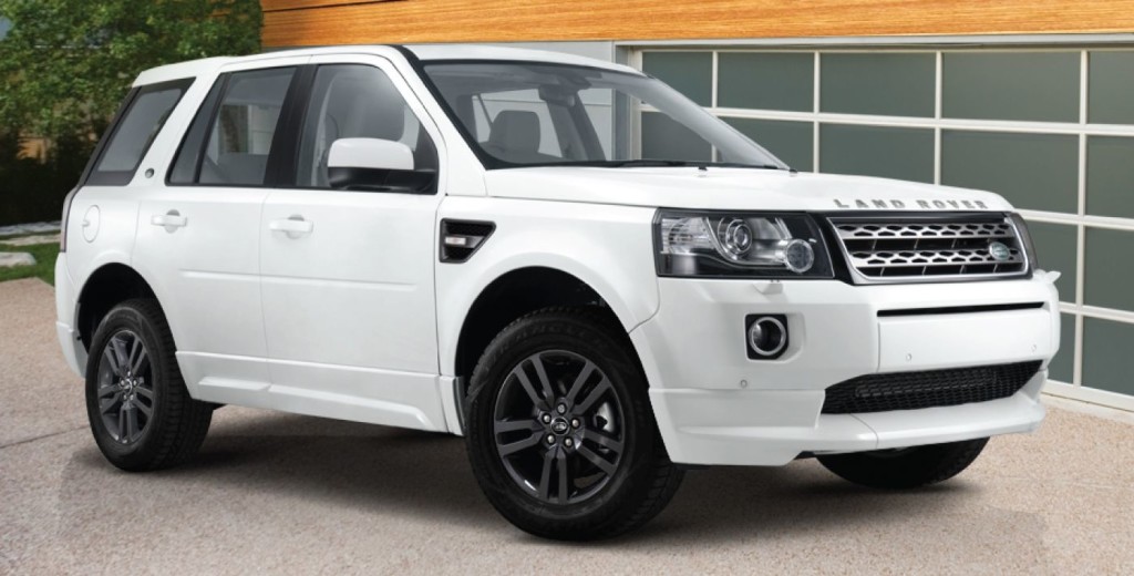 Land Rover Freelander 2 Sterling Edition