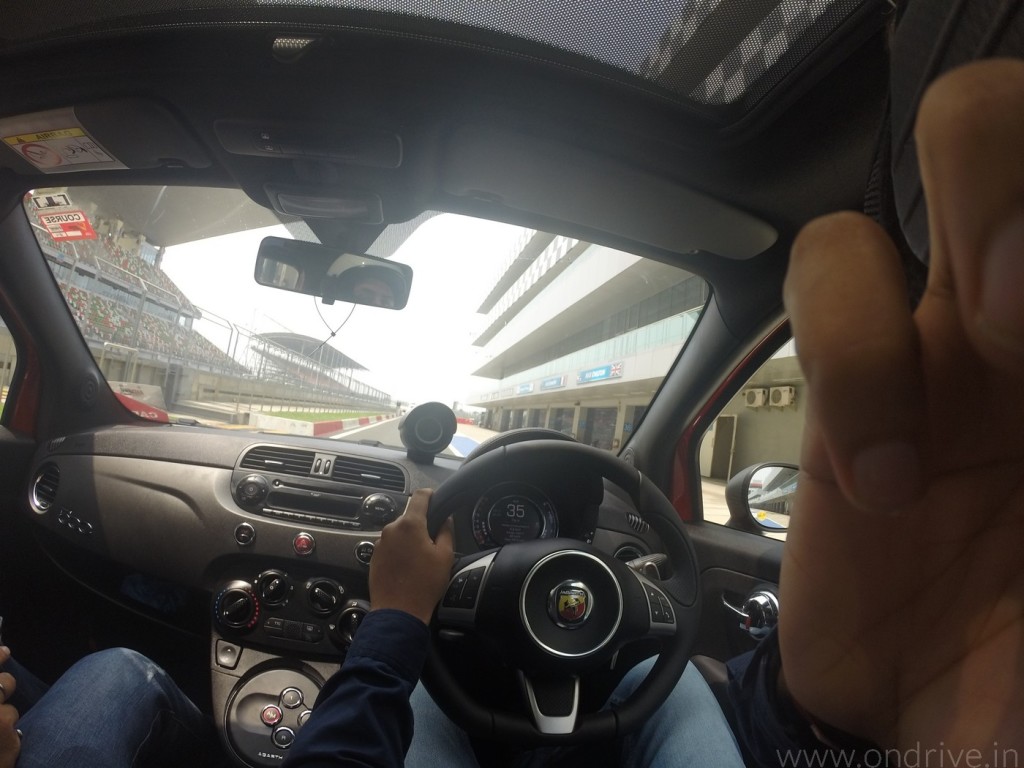 Fiat Abarth 595