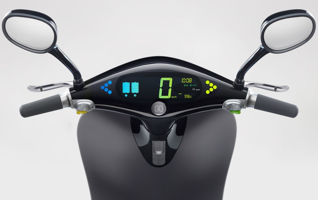 Gogoro Smartscooter