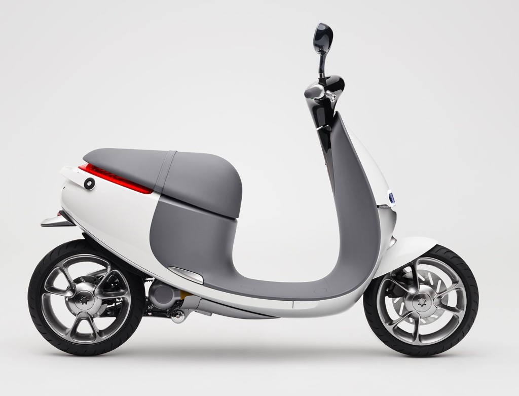 Gogoro Smartscooter