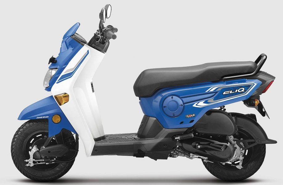 Honda CLIQ