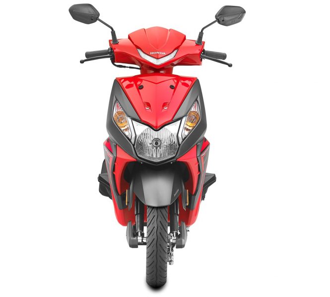 Honda DIO 2017 