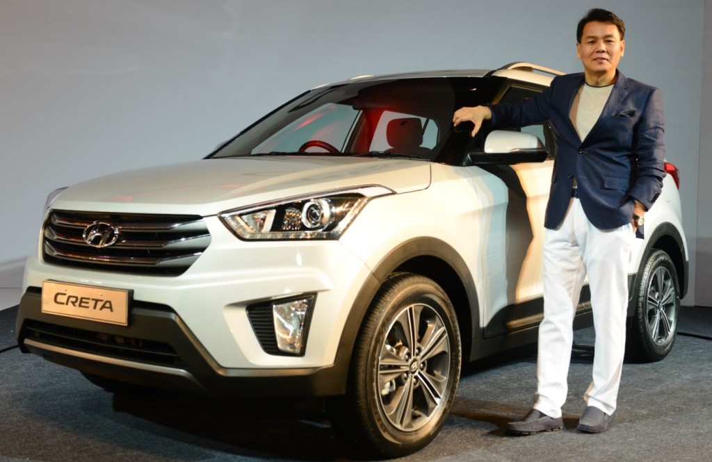 Hyundai Creta Launch