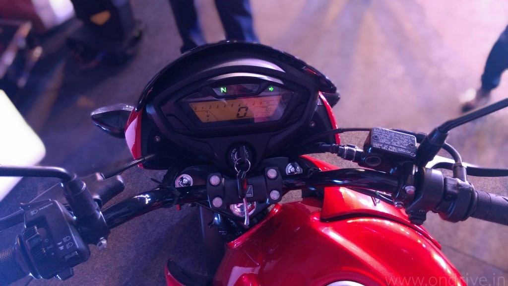 Honda unicorn mono suspension mileage