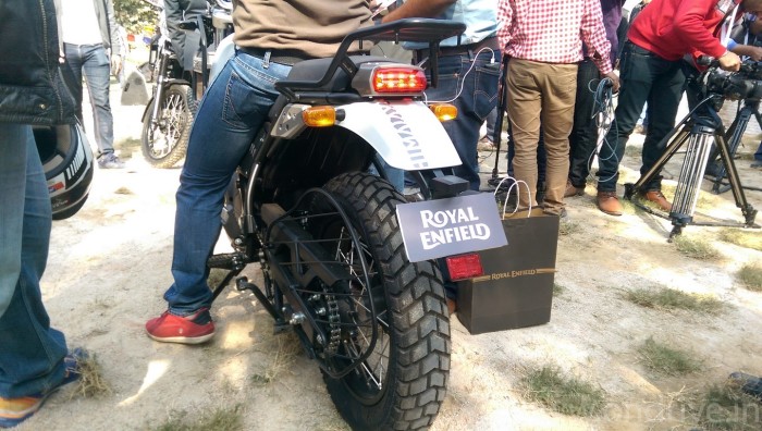 Royal Enfield Himalayan