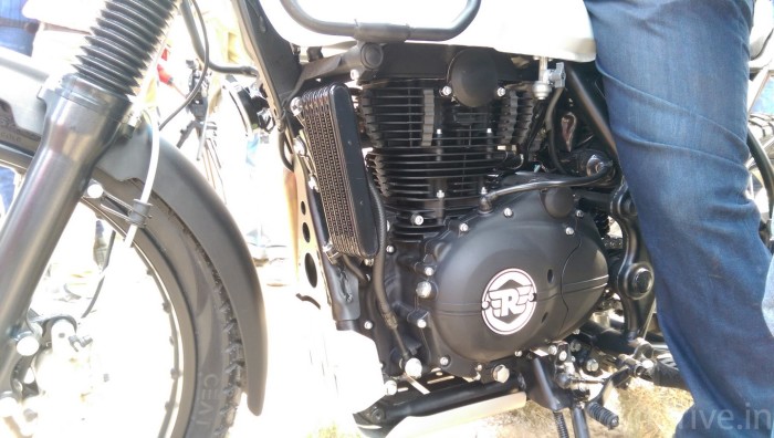 Royal Enfield Himalayan