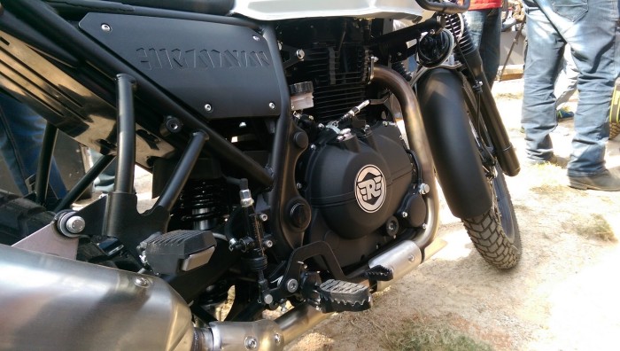 Royal Enfield Himalayan