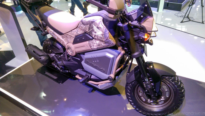 Honda NAVI