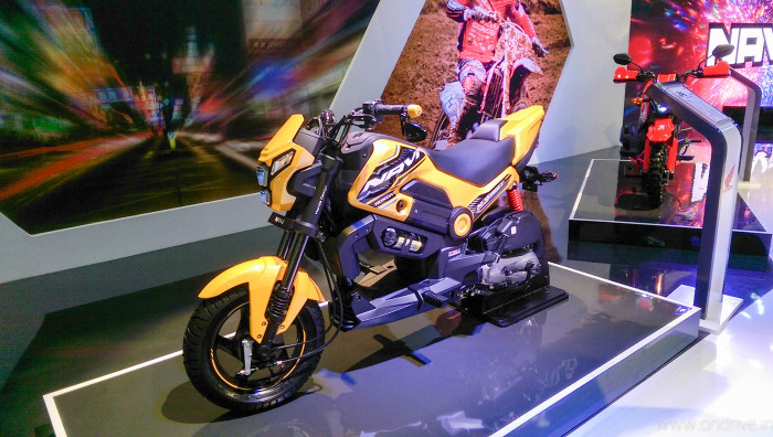 Honda NAVI