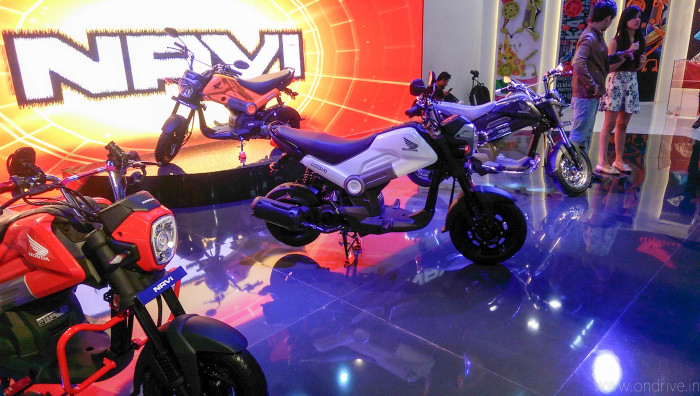 Honda NAVI