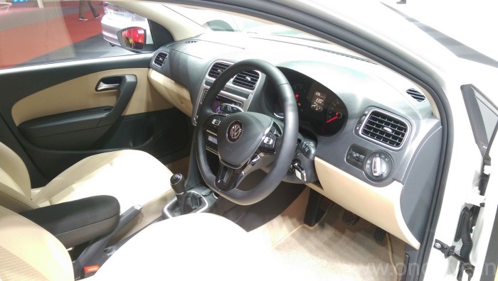 Volkswagen Ameo