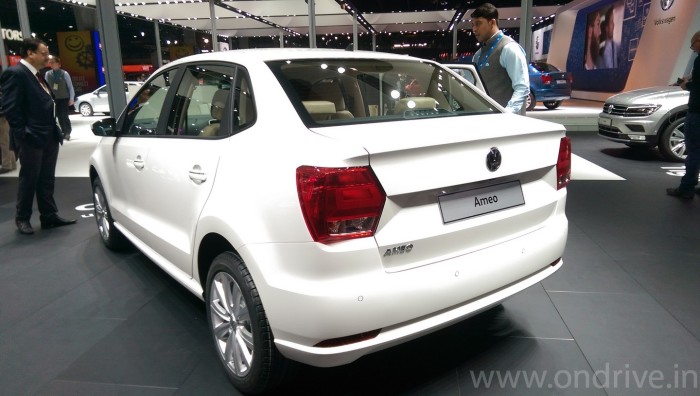 Volkswagen Ameo