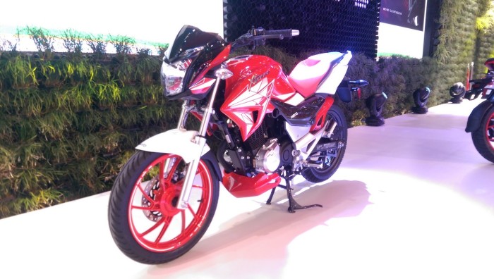 Hero Xtreme 200 S