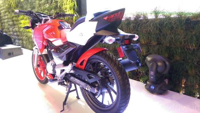 Hero Xtreme 200 S