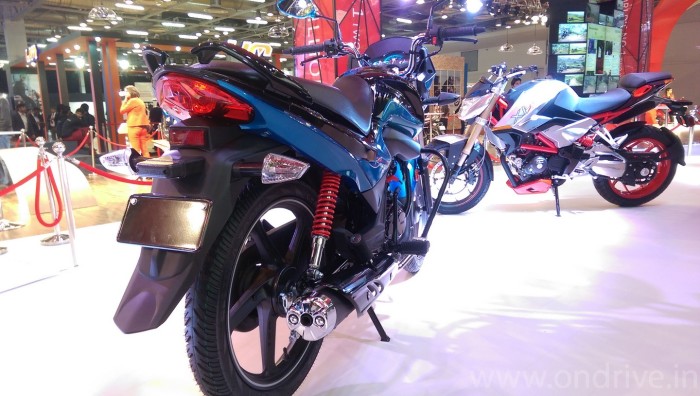 All New Hero Splendor iSMART 110