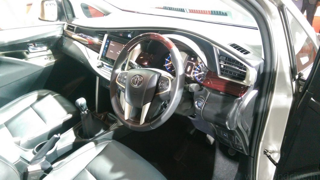 Toyota Innova Crysta