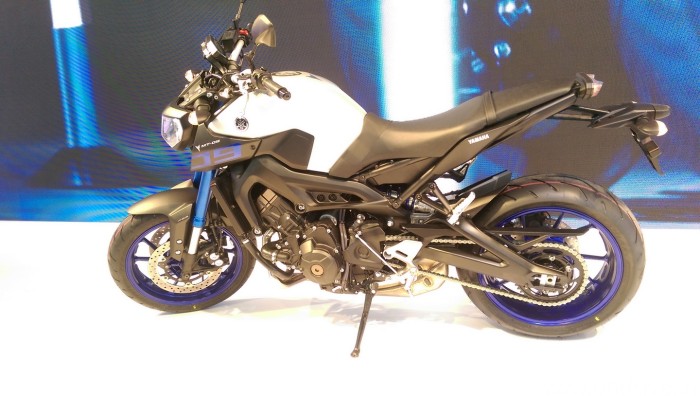 Yamaha MT-09