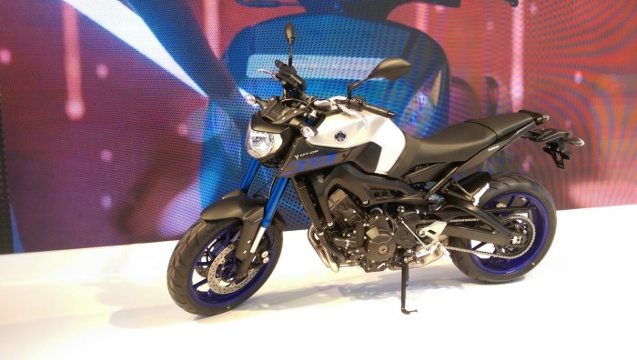 Yamaha MT-09