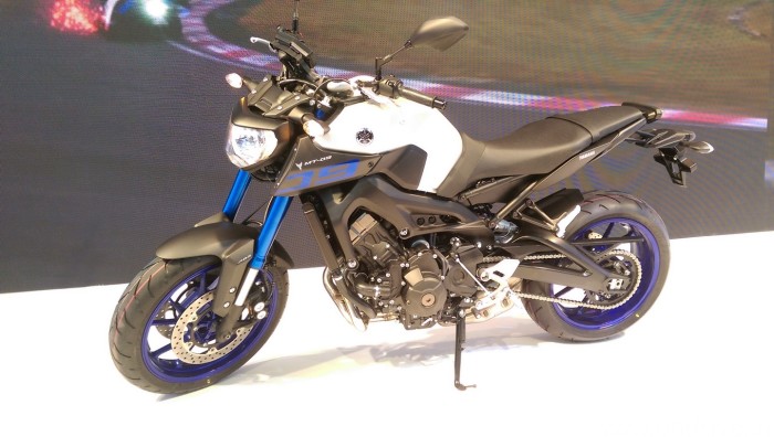 Yamaha MT-09