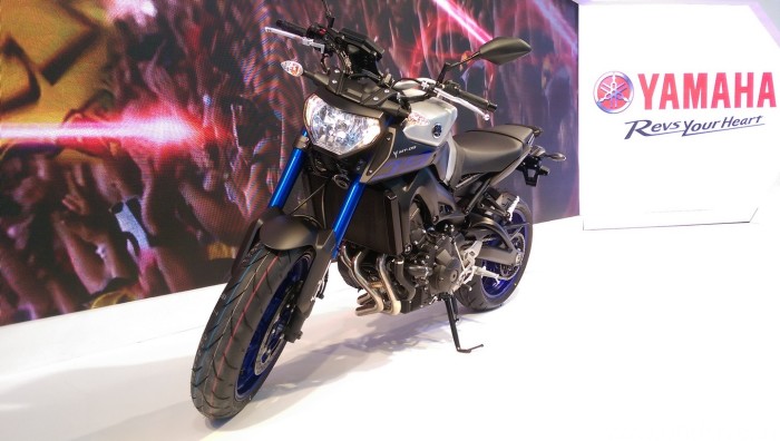 Yamaha MT-09