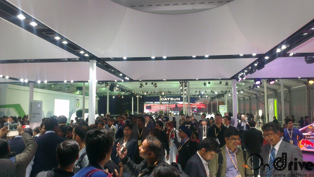 Auto Expo 2014