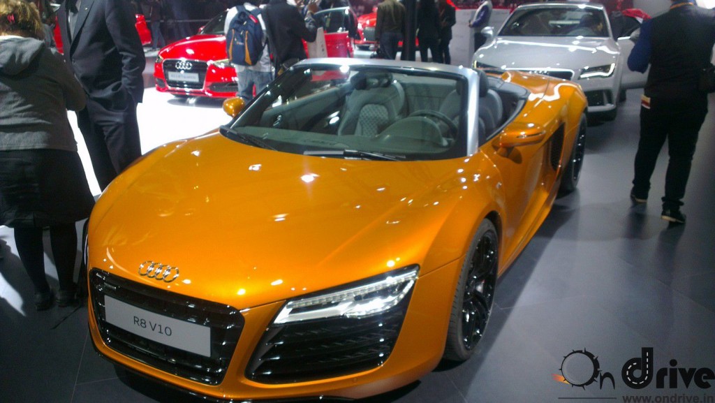 Auto Expo 2014