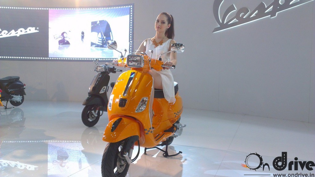 Vespa S