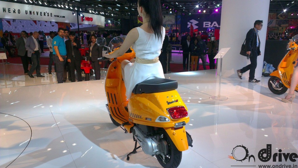 Vespa S