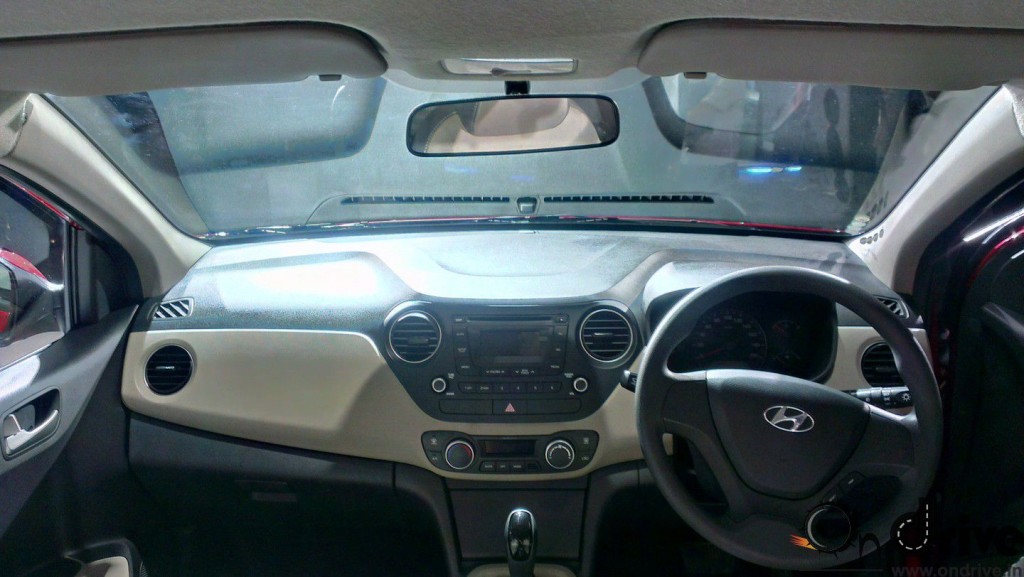 Hyundai Xcent