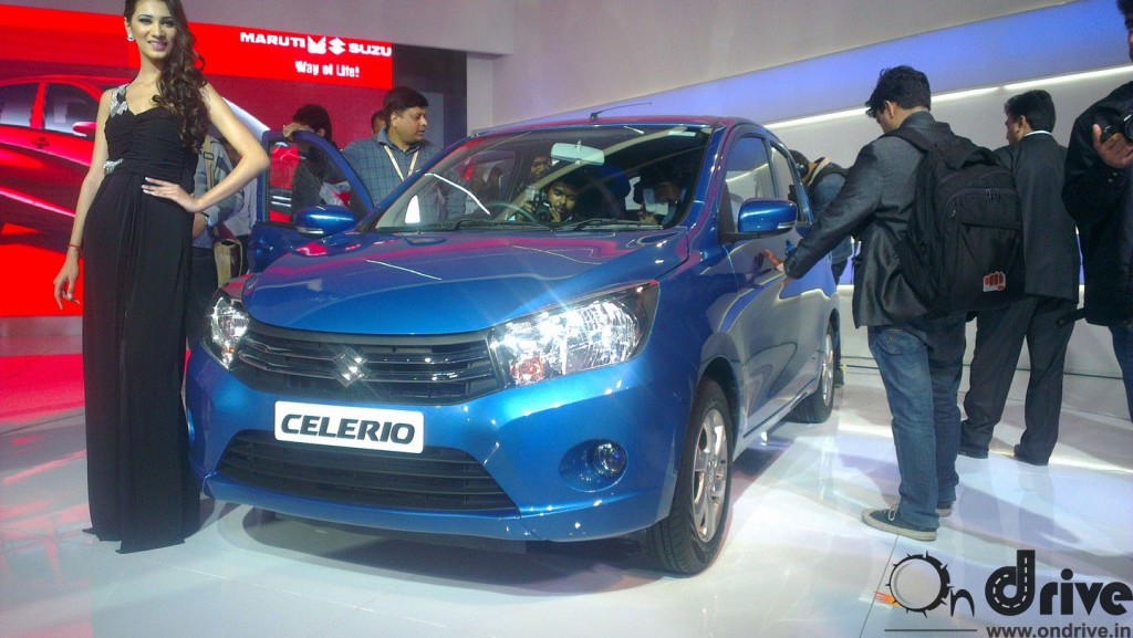 Maruti Suzuki Celerio