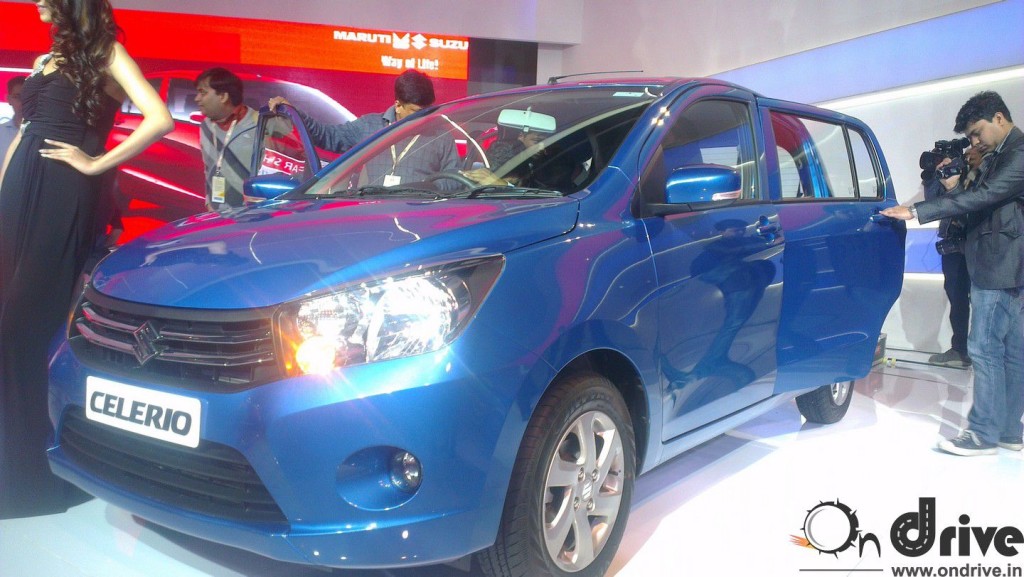 Maruti Suzuki Celerio