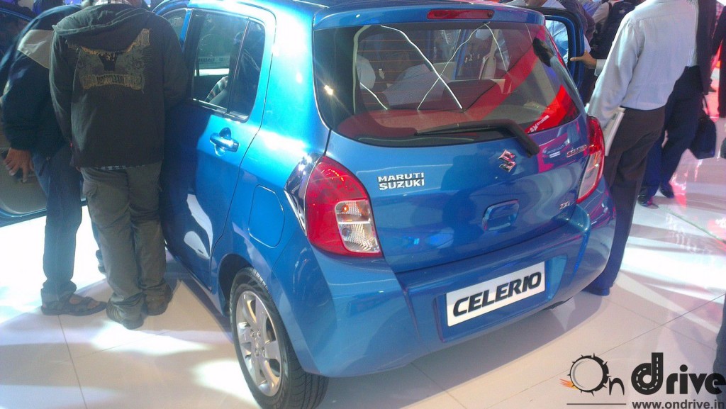 Maruti Suzuki Celerio