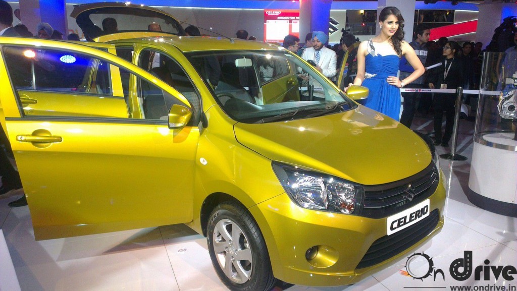 Maruti Suzuki Celerio