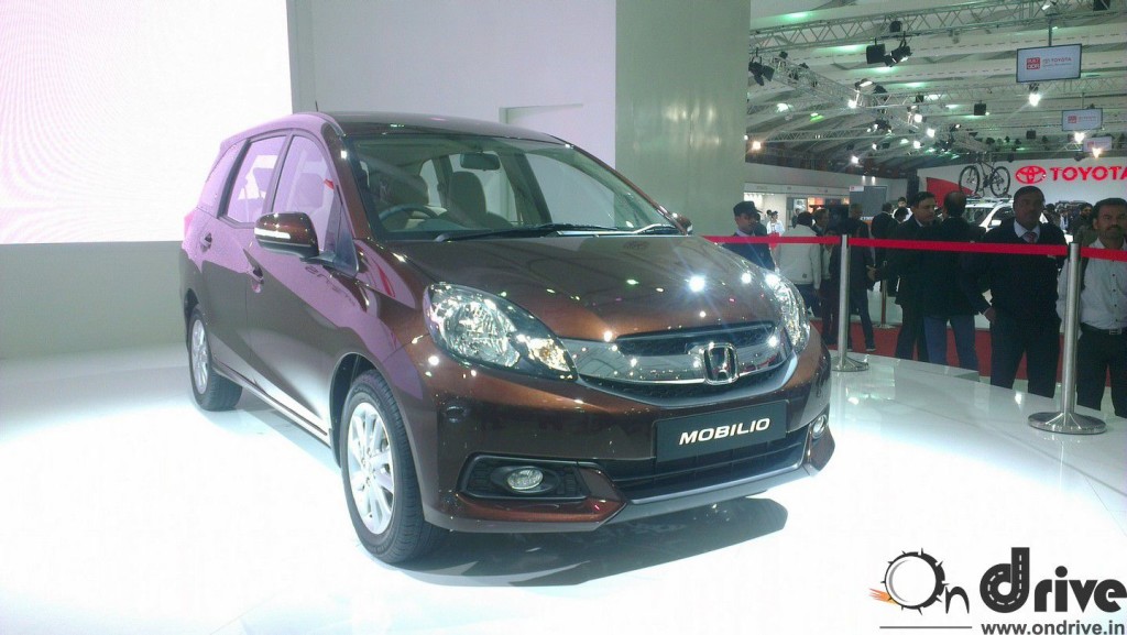 Honda Mobilio