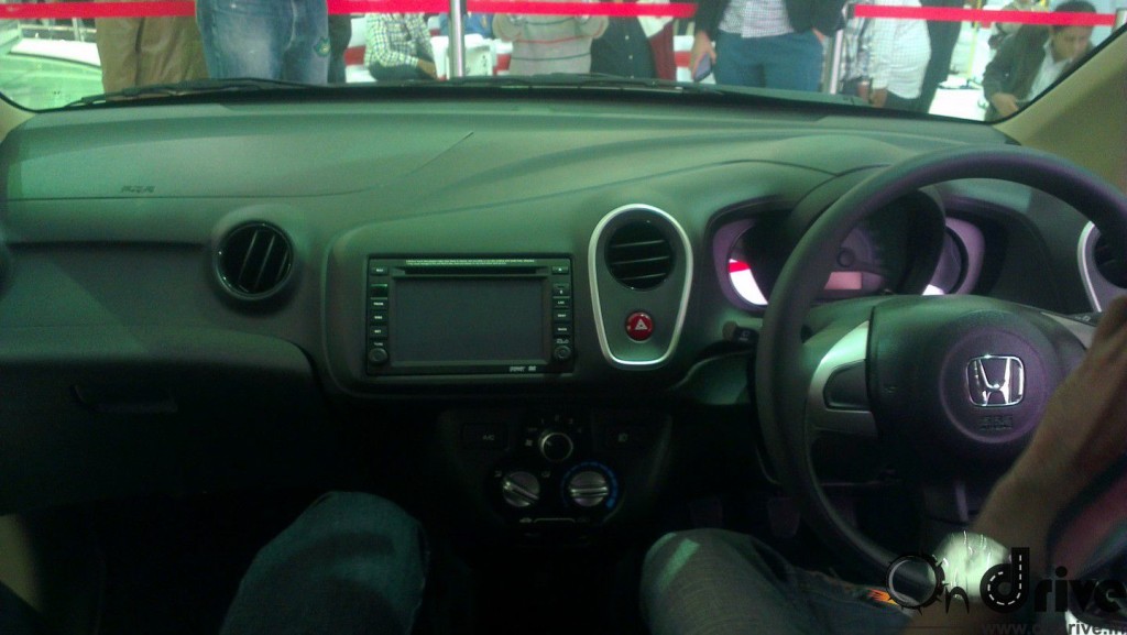 Honda Mobilio