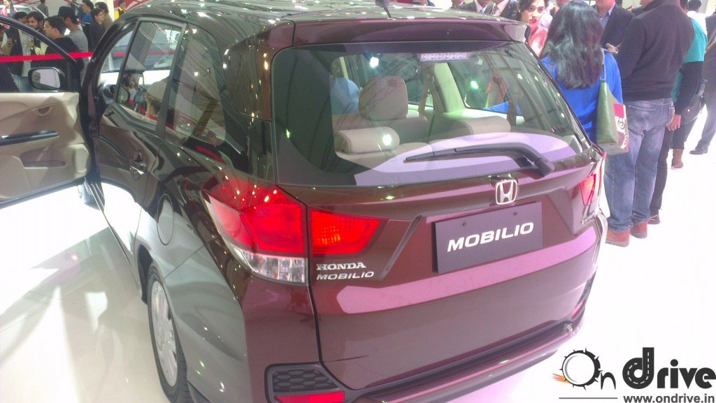 Honda Mobilio