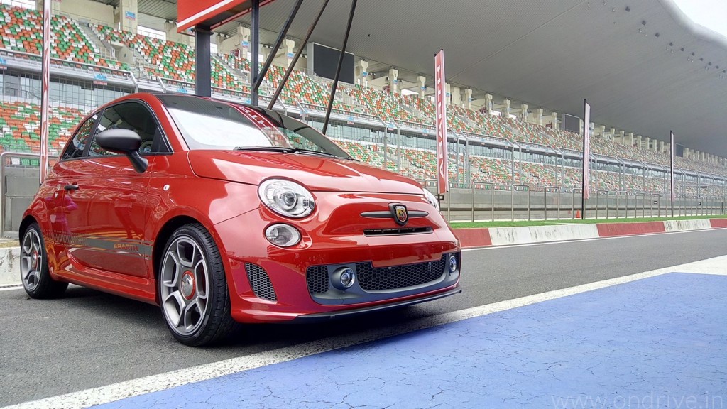 Fiat Abarth 595 