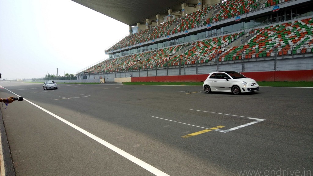 Fiat Abarth 595