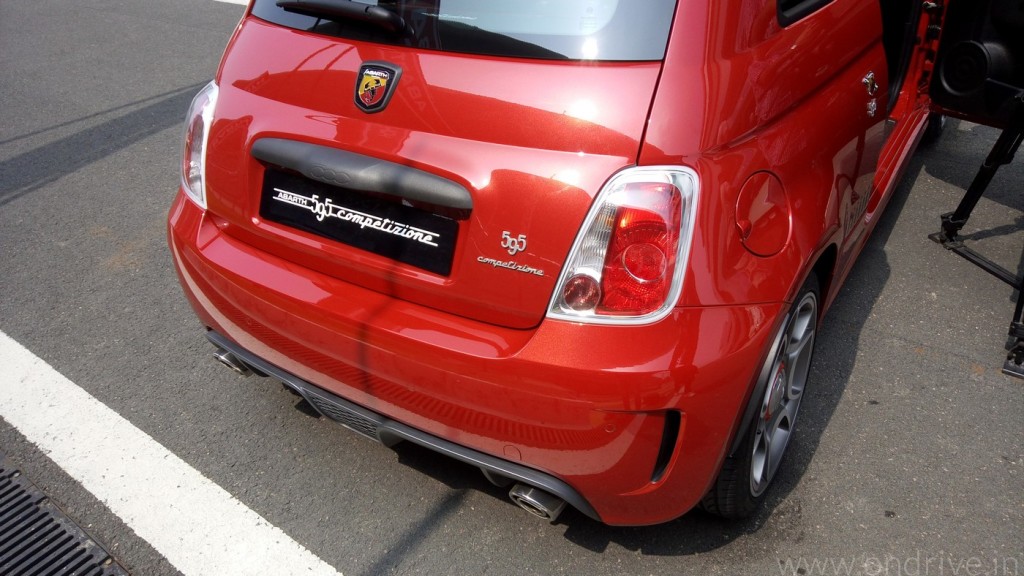 Fiat Abarth 595 