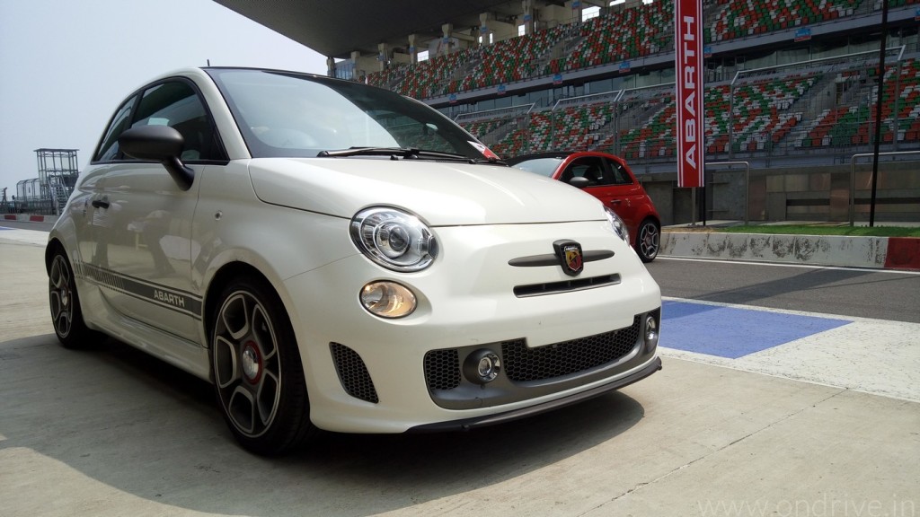 Fiat Abarth 595 