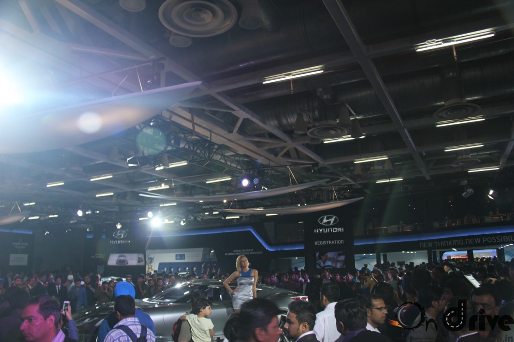 Auto Expo 2014