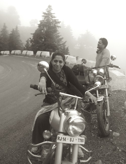 I Wanna Ride Too