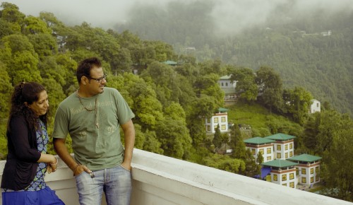 Thanks to Lalit for clicking this beautiful pic