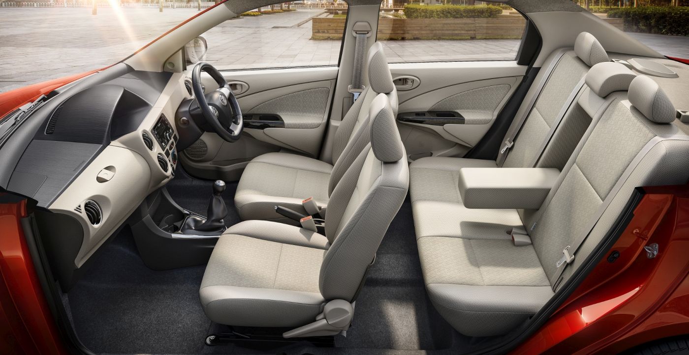 Toyota New Platinum Etios New Etios Liva Launched Abs