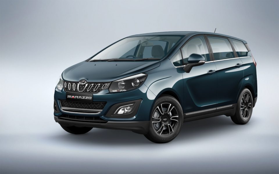 Mahindra Marazzo