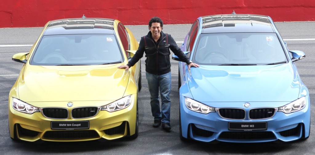 all new BMW M3 & M4 Coupe