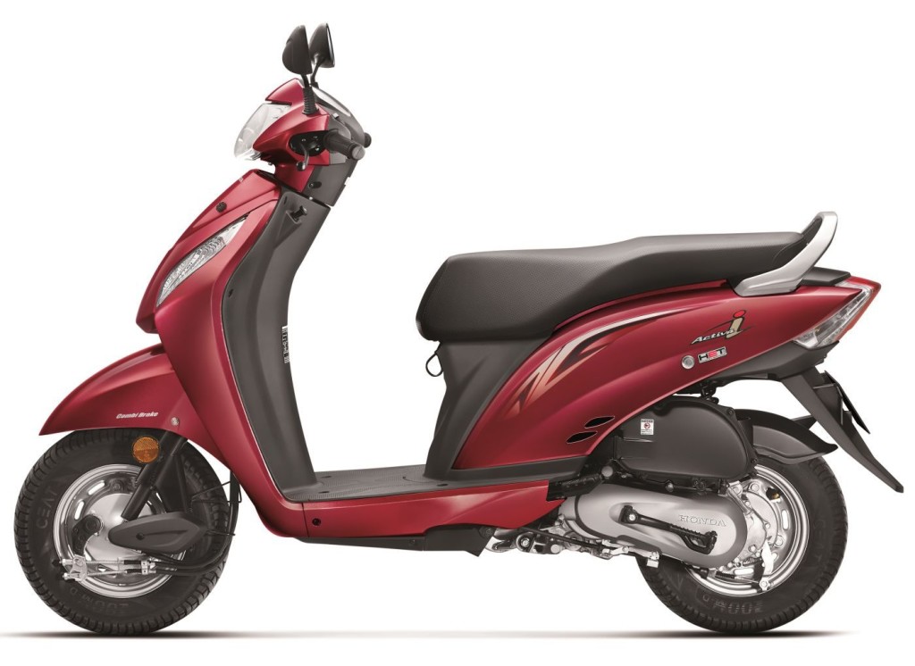 New Activa-i