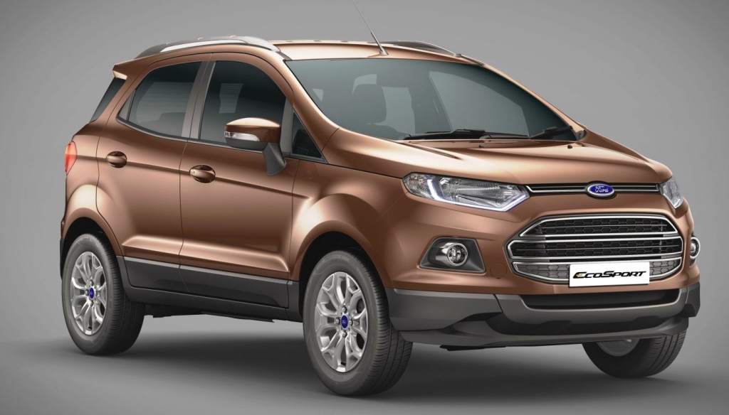 New Ford EcoSport