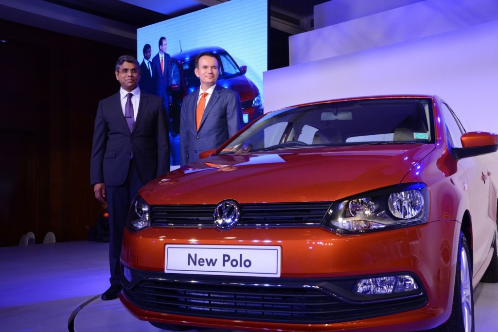 2014 Volkswagen new Polo